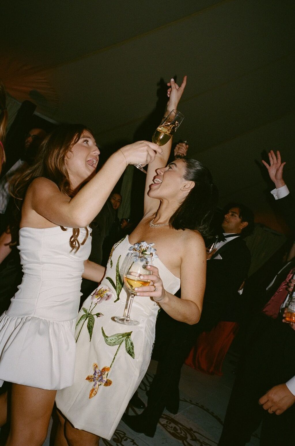 Editor's Choice Real Wedding