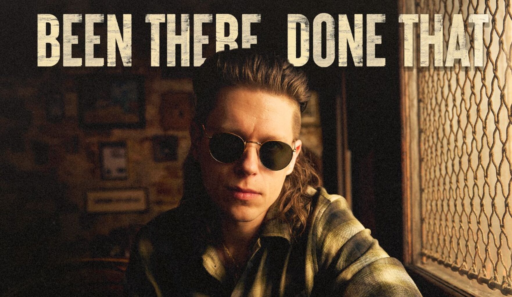 Redferrin Readies Debut Album &lsquo;Been There Done That&rsquo;