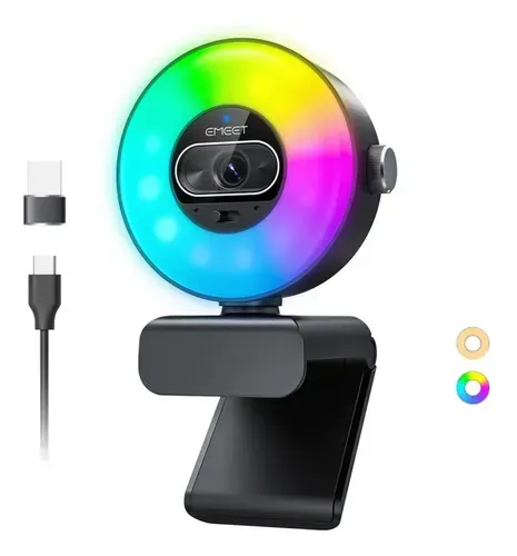 EMEET S600L - Webcam 4k BARATA