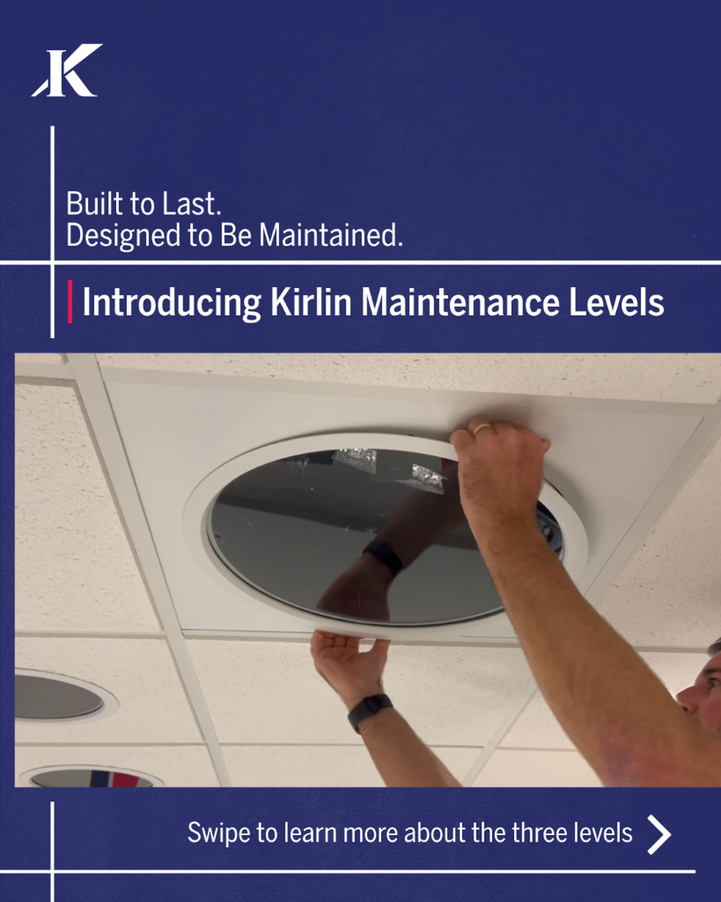 Maintenance Levels Post