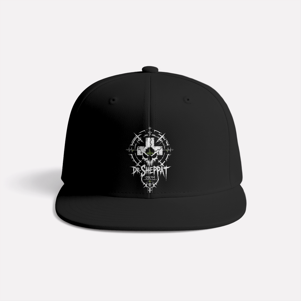 Dr. Sheppat x 0BPM &ndash; Rave Therapy Snapback