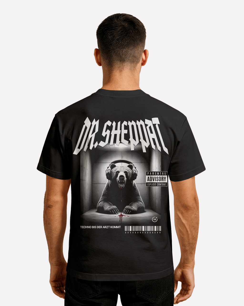 DR. SHEPPAT &times; 0BPM &ndash; Techno bis der Arzt kommt Tee