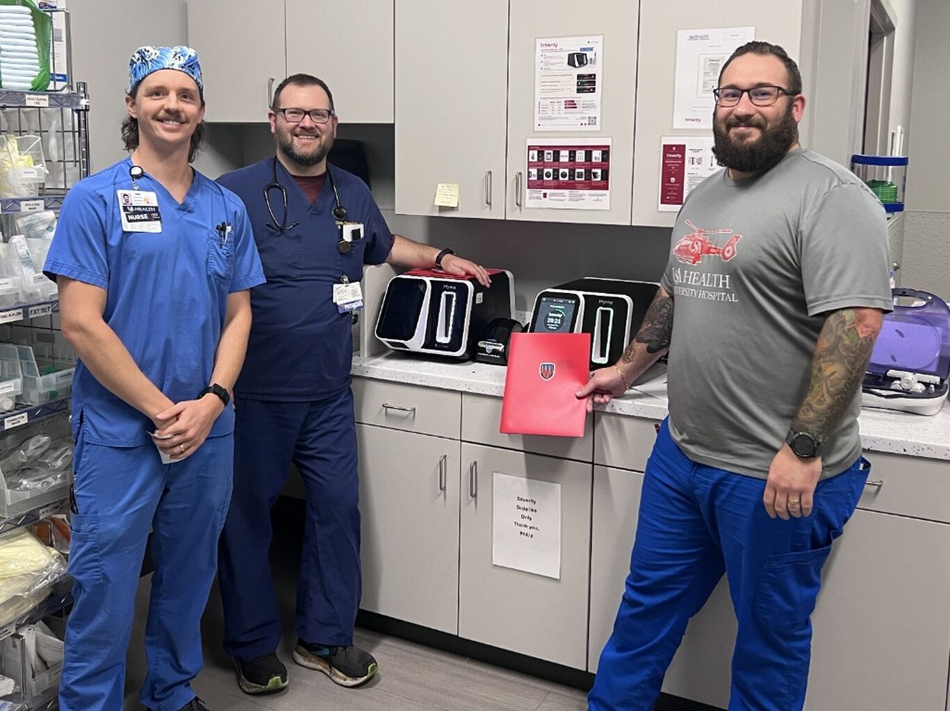 USA Health embraces new tool for diagnosing sepsis
