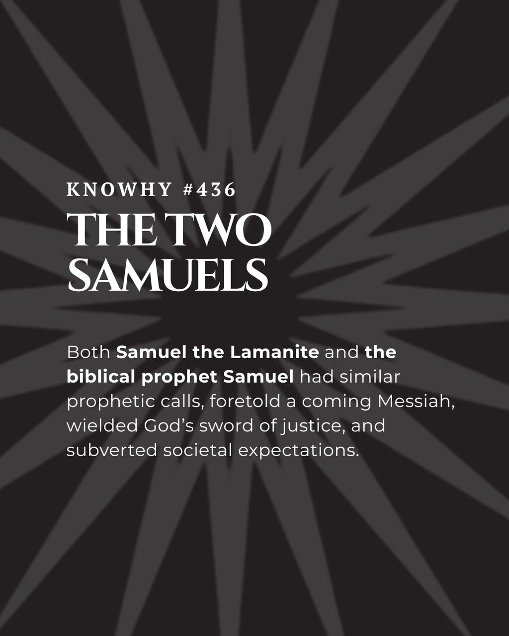 Scripture Central 
