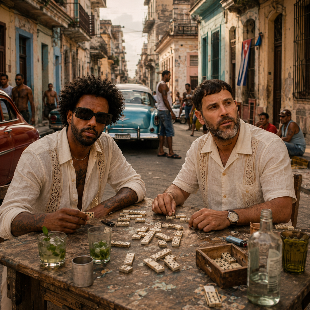 Los Chamaquitos Buenos ep