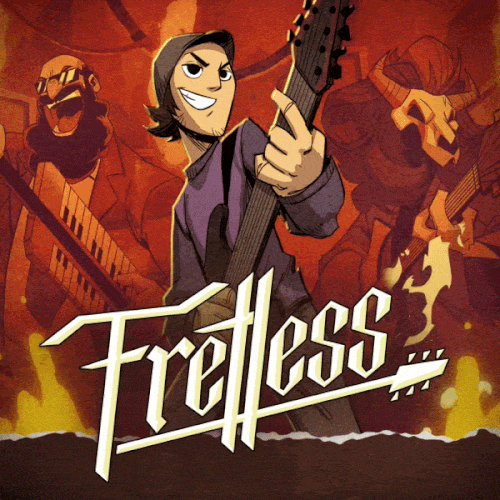 Fretless Out Now! (Steam Deck Verified!)
