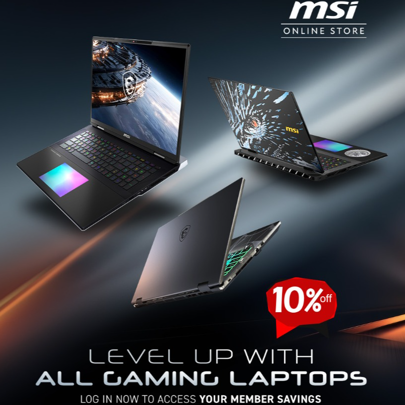 Social | Gaming Laptop Member Deal!