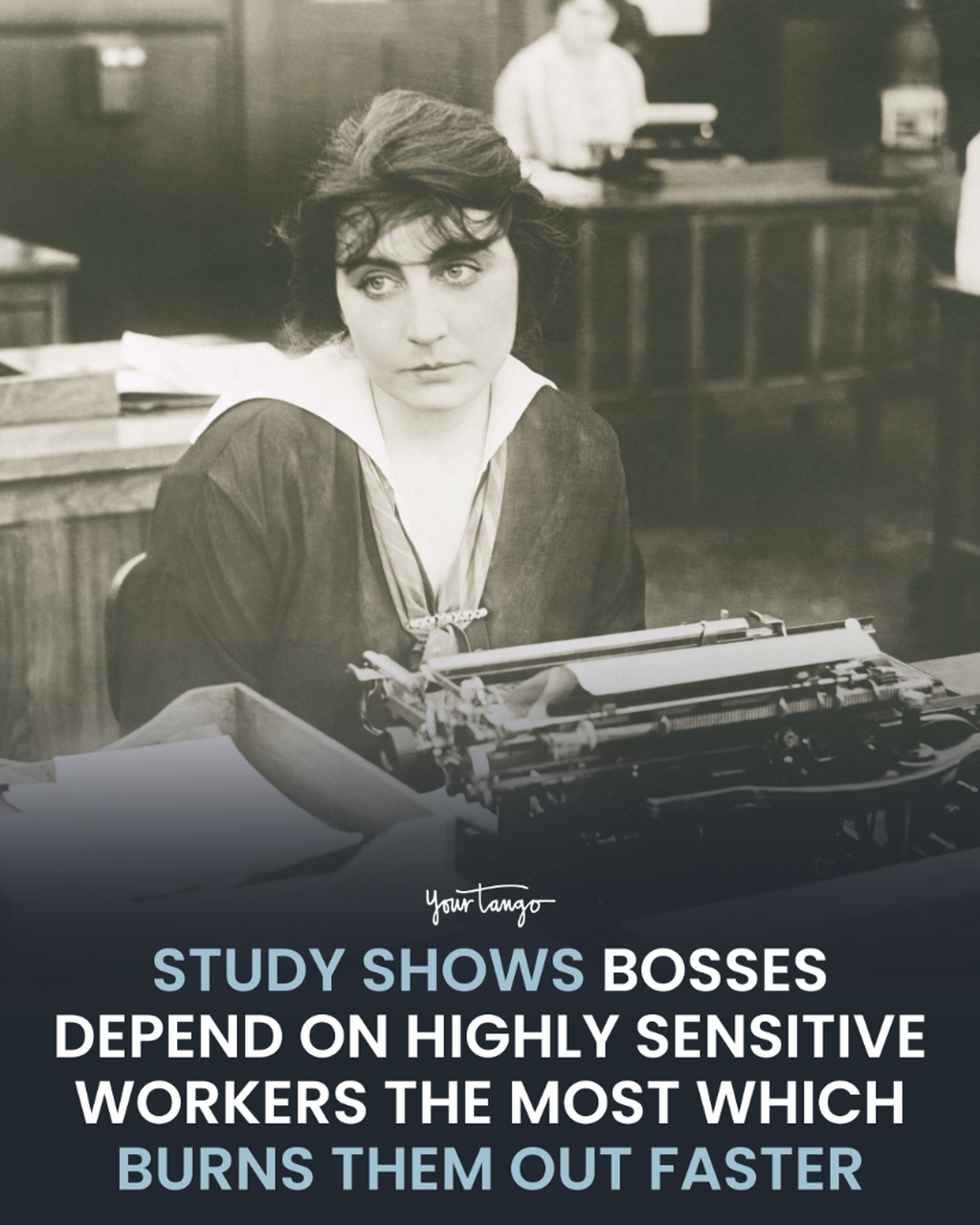 People With A Specific Personality Type Are More Susceptible To Work Stress, But Employers Tend To Depend On Them More