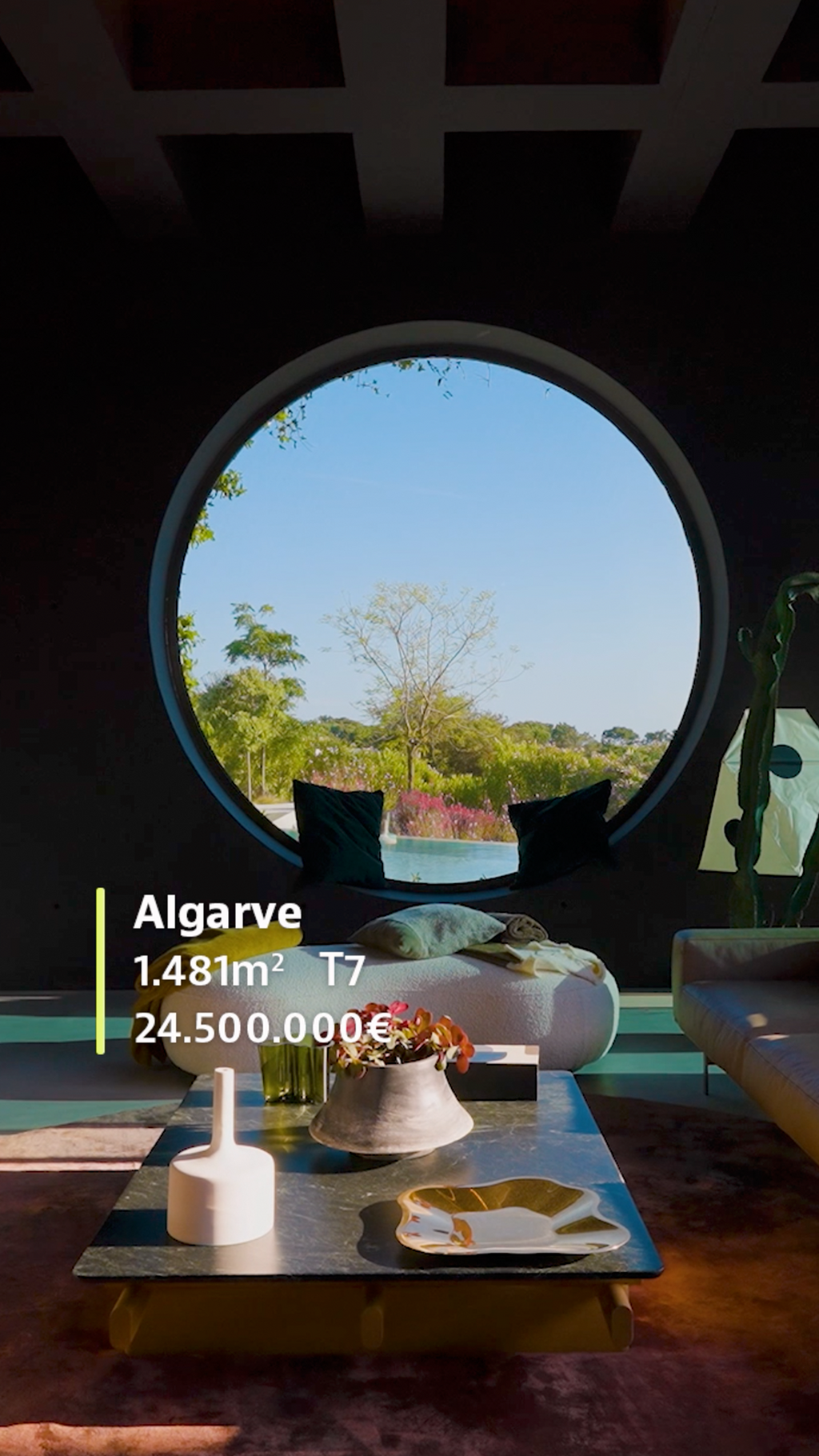 🏡 Resid&ecirc;ncia de 1.481 m&sup2; assinada pelos ODOS Architects