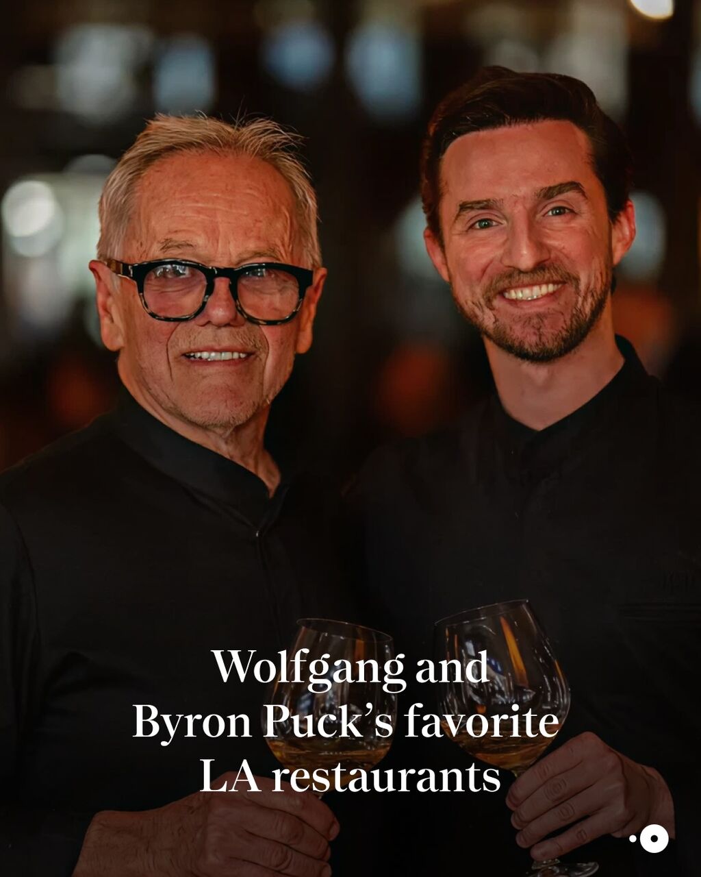 Where Wolfgang & Byron Puck like to eat in LA