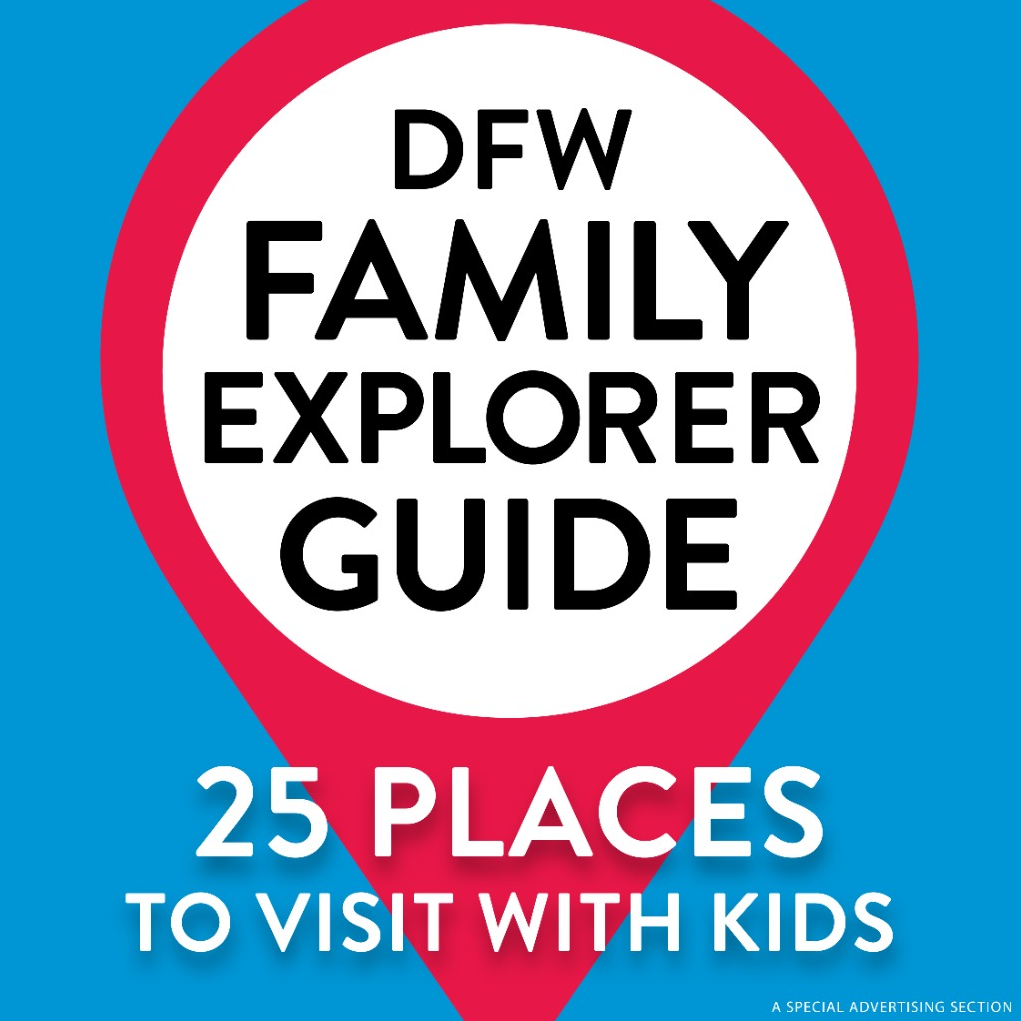 Use this heat map to discover kid-friendly attractions nearest you