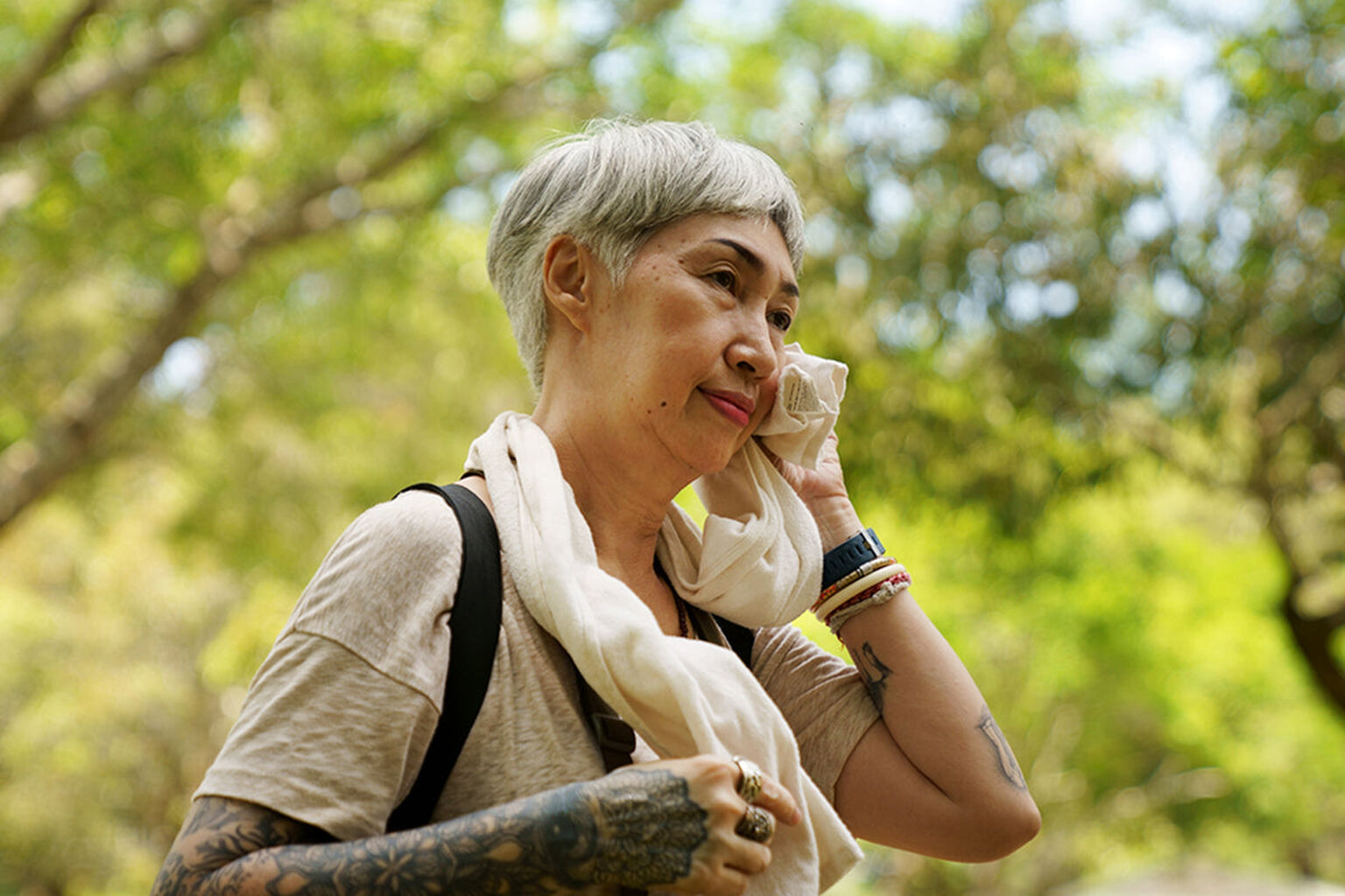 Hot Flashes After Menopause: Causes & Relief Tips | Versalie&trade;
