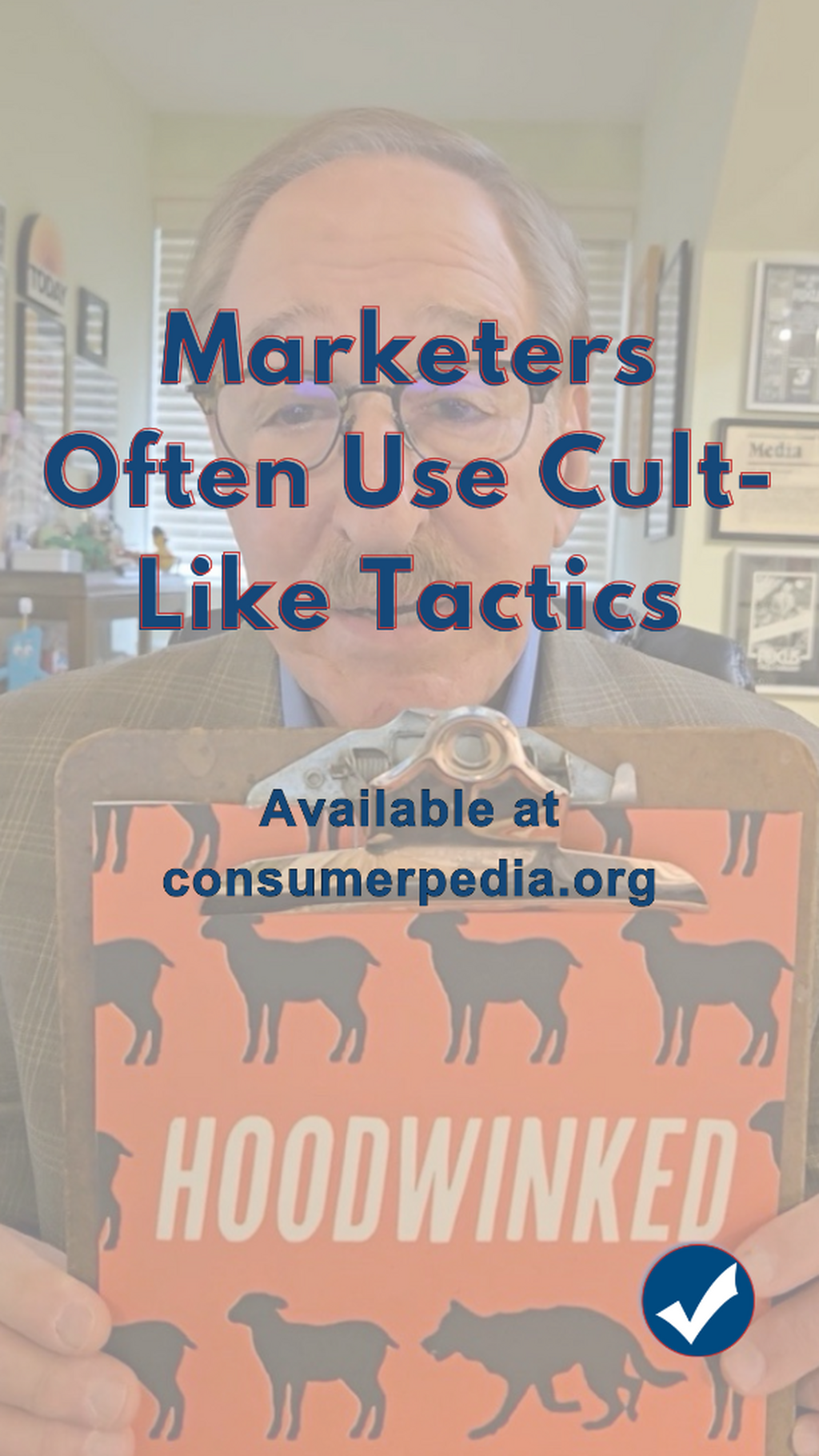 Ep 110 reel - marketers act like cults