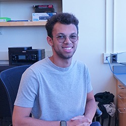 Owls in the lab: Raymond Johns