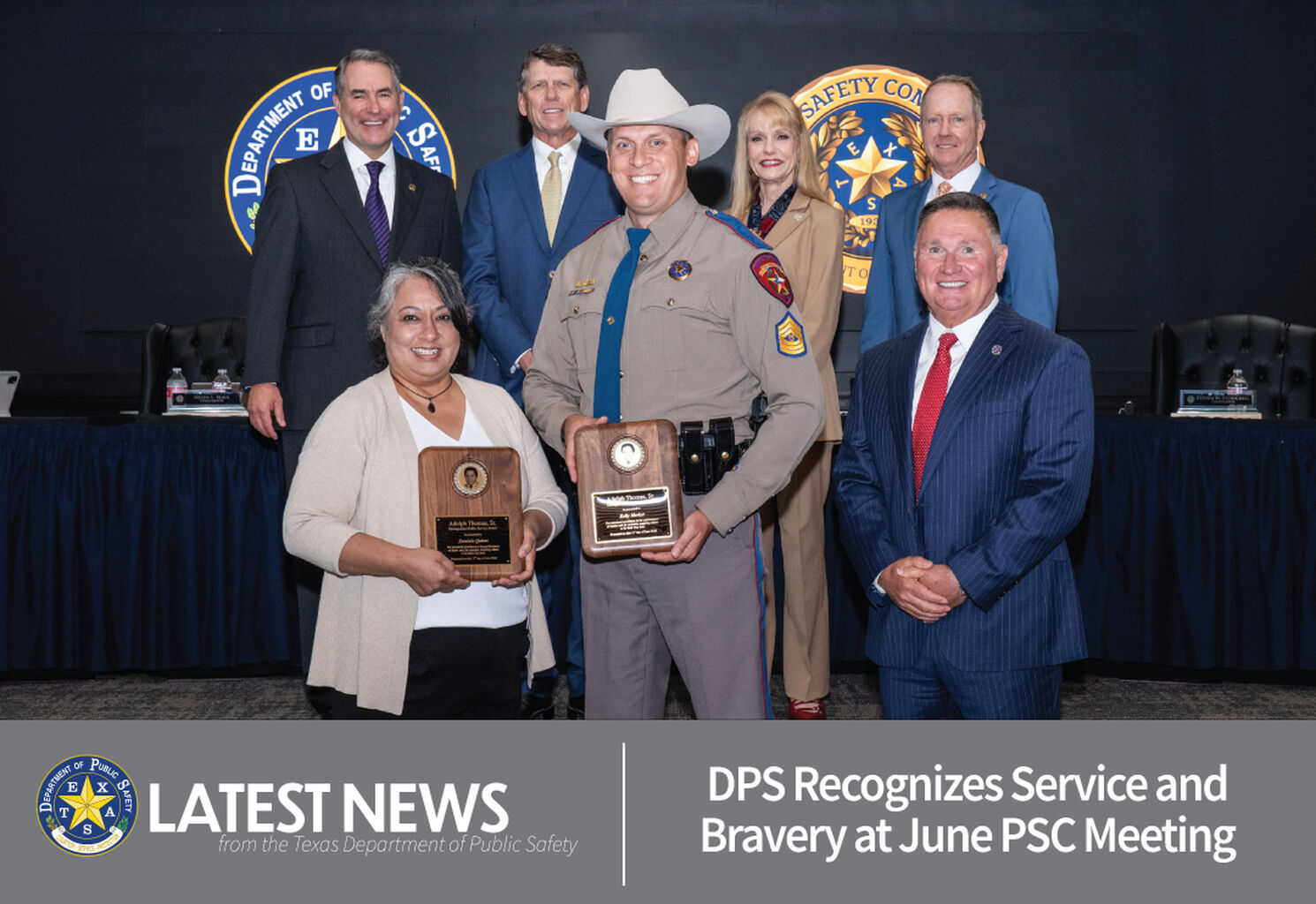 June PSC Press Release