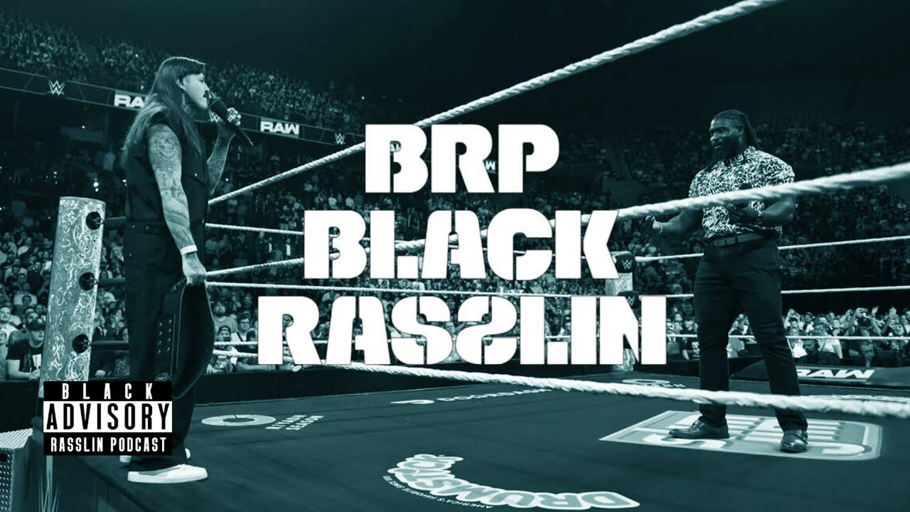 BRP CHANNEL LIVE! The road to WWE Night of Champions, Maya World + more!  | Black Rasslin' Podcast