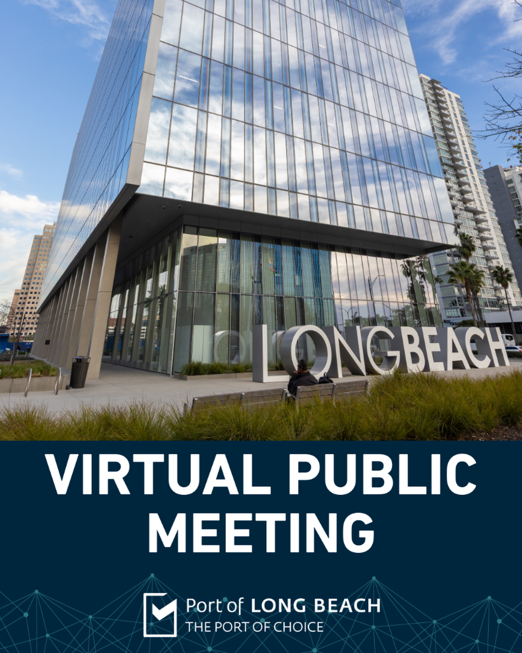 Cooperative Agreement Virtual Public Meeting