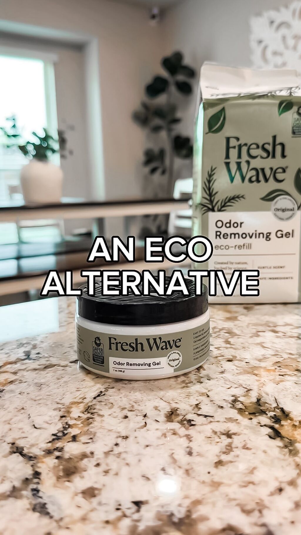 FRESHWAVE ODOR REMOVING GEL