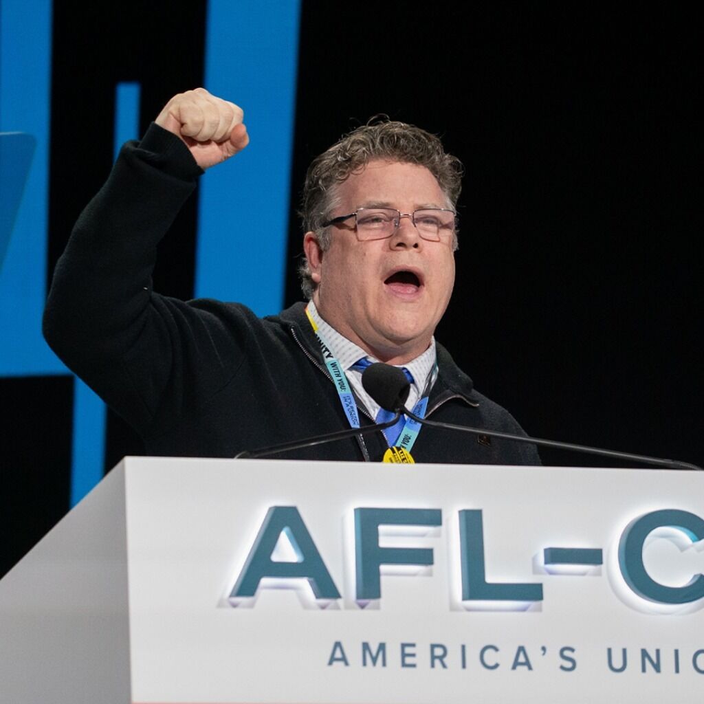 SAG-AFTRA President Sean Astin Elected To AFL-CIO Executive Council, Leads Union Delegation At 30th Constitutional Convention