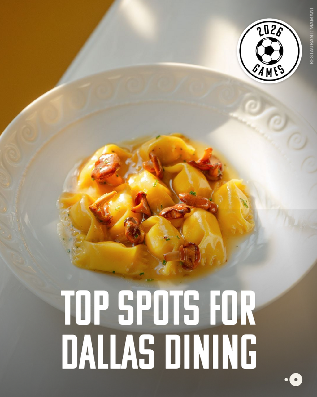 The best restaurants in Dallas for 2026