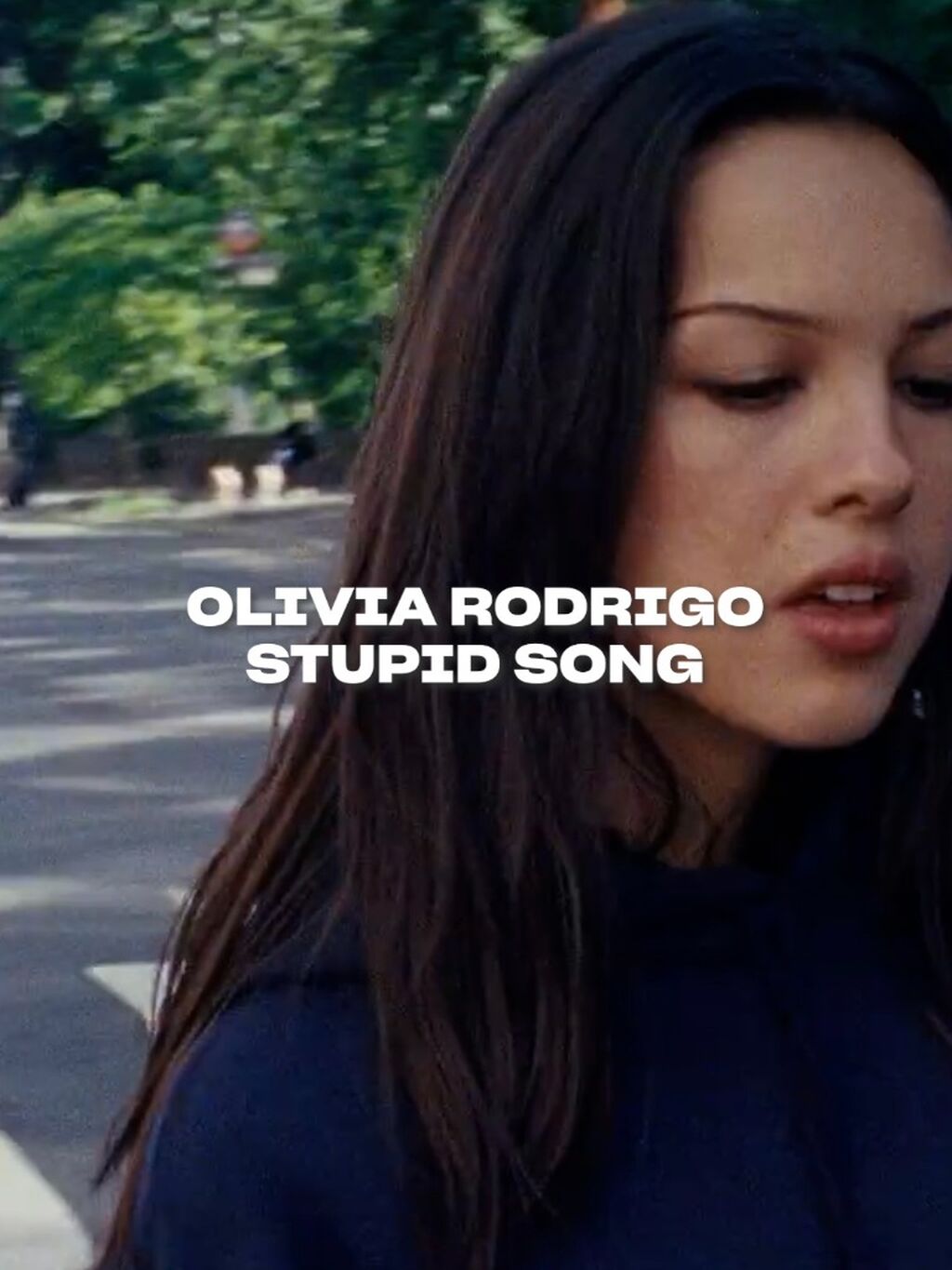 OUT NOW: OLIVIA RODRIGO - 'YOU SEEM PRETTY SAD FOR A GIRL SO IN LOVE'