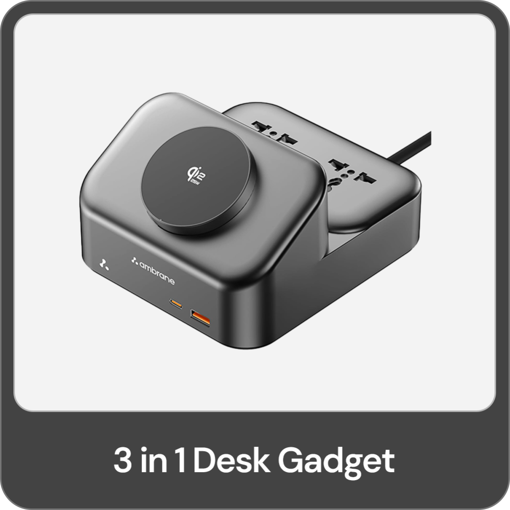3 in 1 MagSafe Charging Extention 