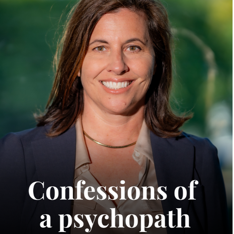 I look like a normal 45-year-old woman but secretly I'm a psychopath who manipulates, lies and even fantasises about murder. We're far more common than you'd believe... this is how to spot us: JAMIE TOWNSEND
