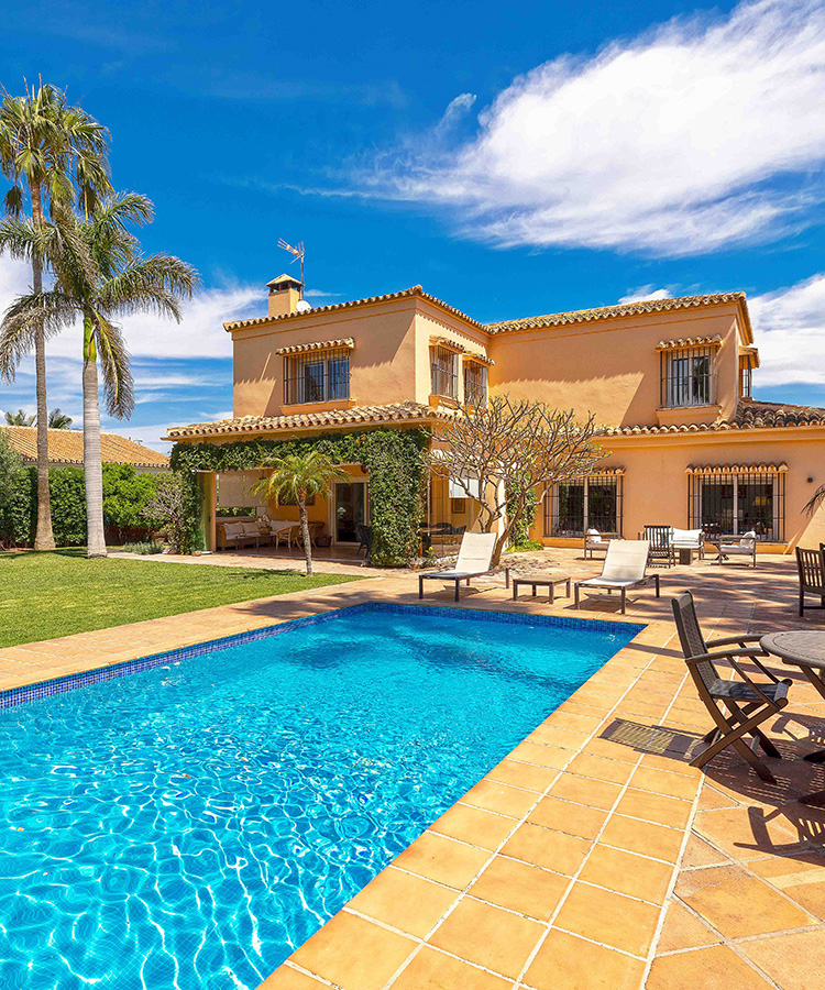 Chalet M&aacute;laga