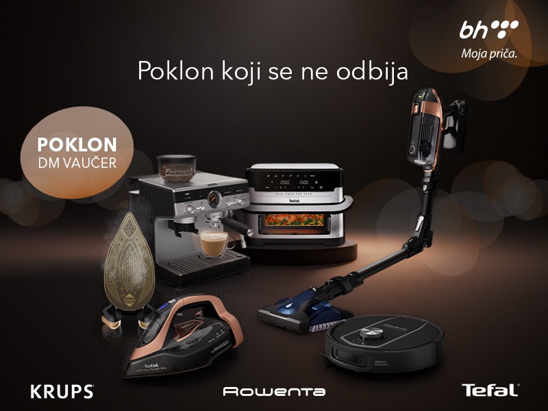 Sjajna akcija u BH Telecomu!