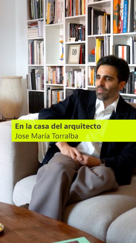 Arquitecto: Jose M&ordf; Torralba