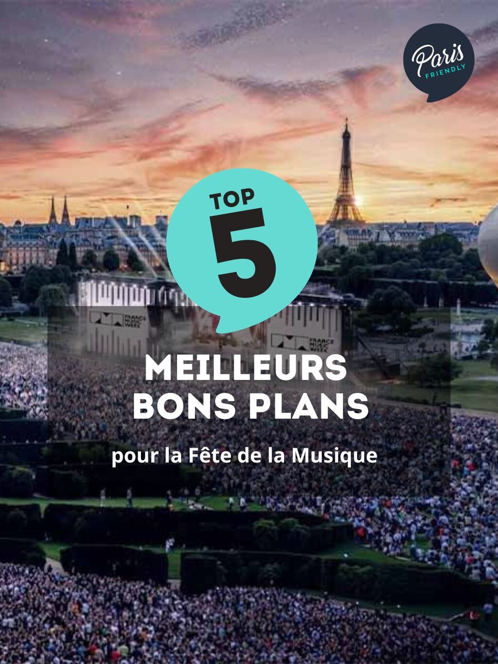 F&ecirc;te de la Musique