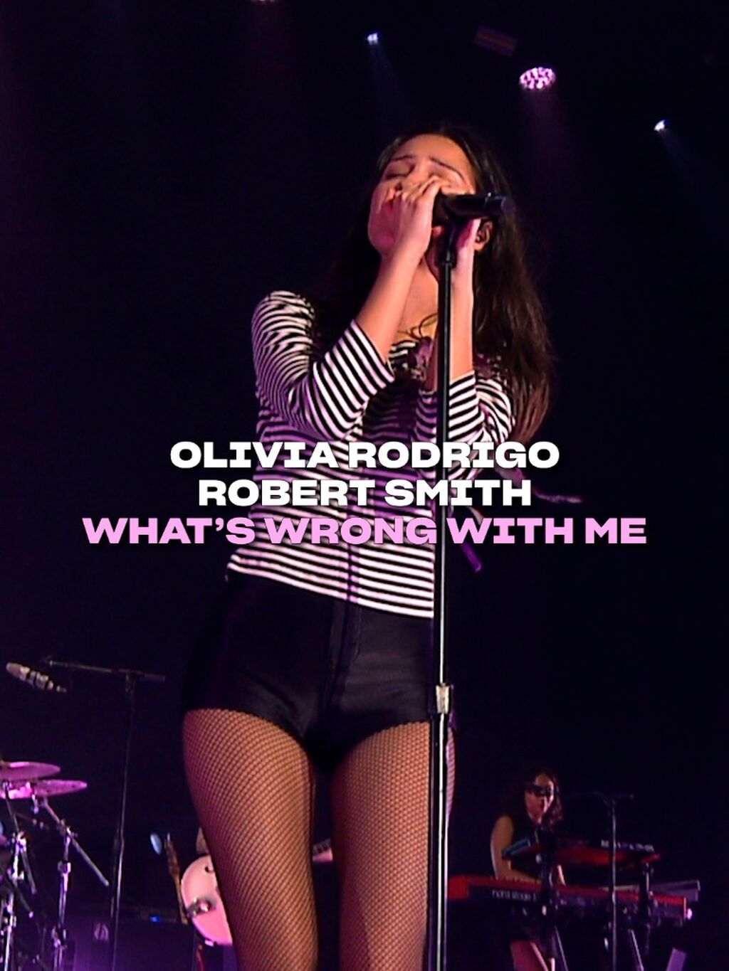 LISTEN TO OLIVIA RODRIGO'S 'YOU SEEM PRETTY SAD FOR A GIRL SO IN LOVE' HERE
