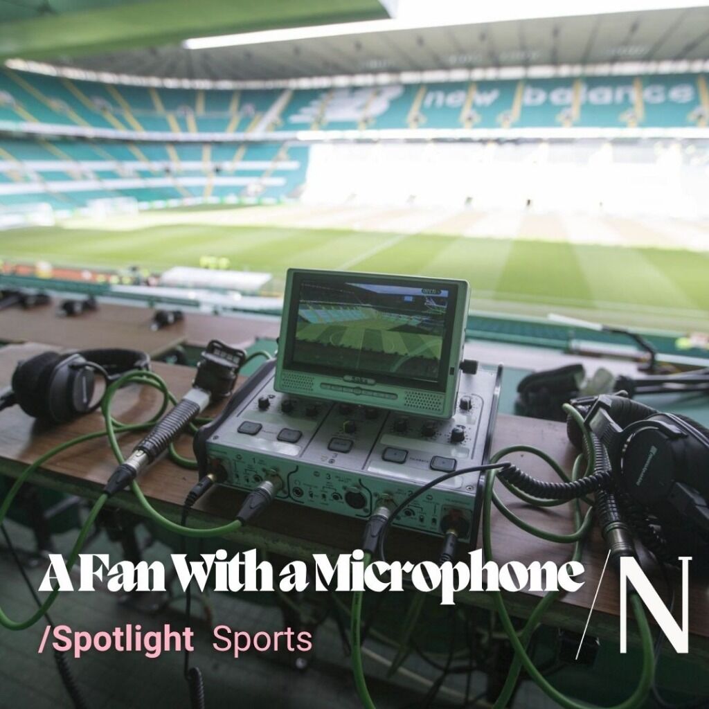 How Soccer Commentators Became the Sport&rsquo;s Greatest Storytellers