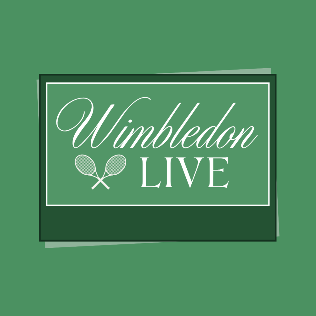 Wimbledon LIVE at Sutton's Court