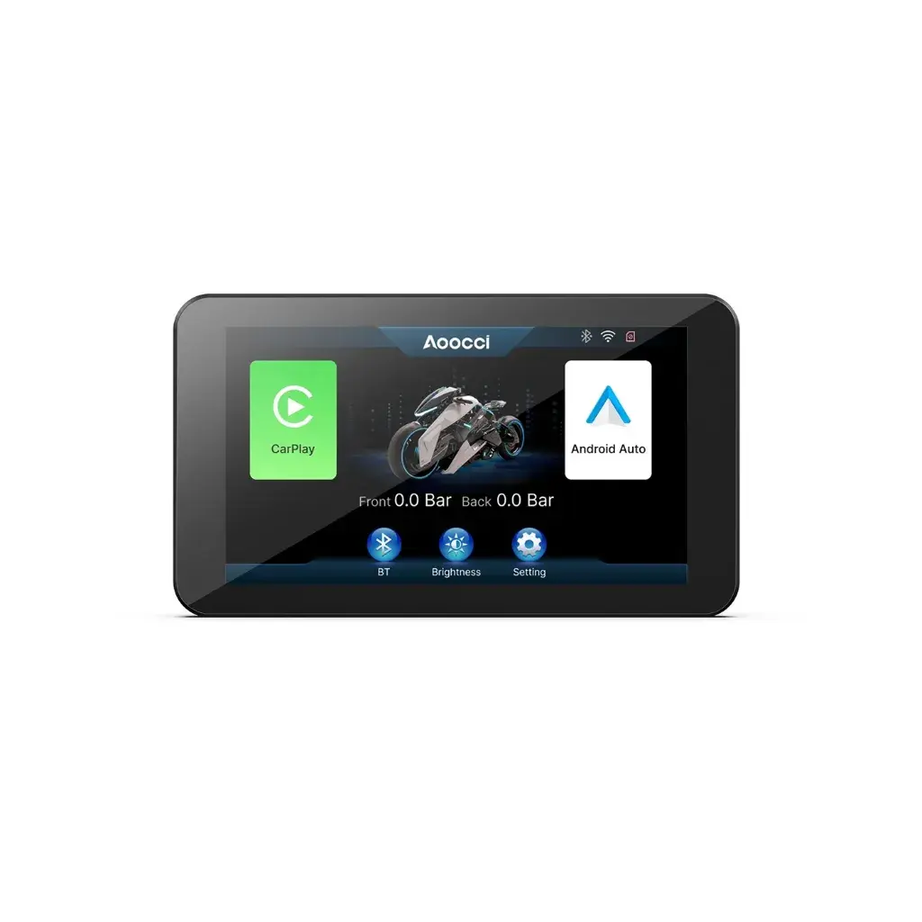 Aoocci C3 Pro - 6350/- 25% off Code - "FIRST30"