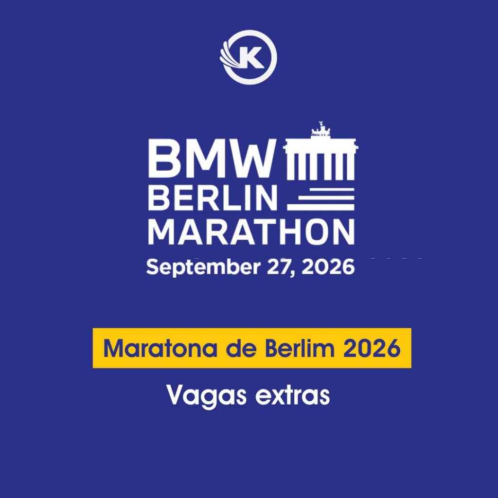 Maratona de berlim 2026