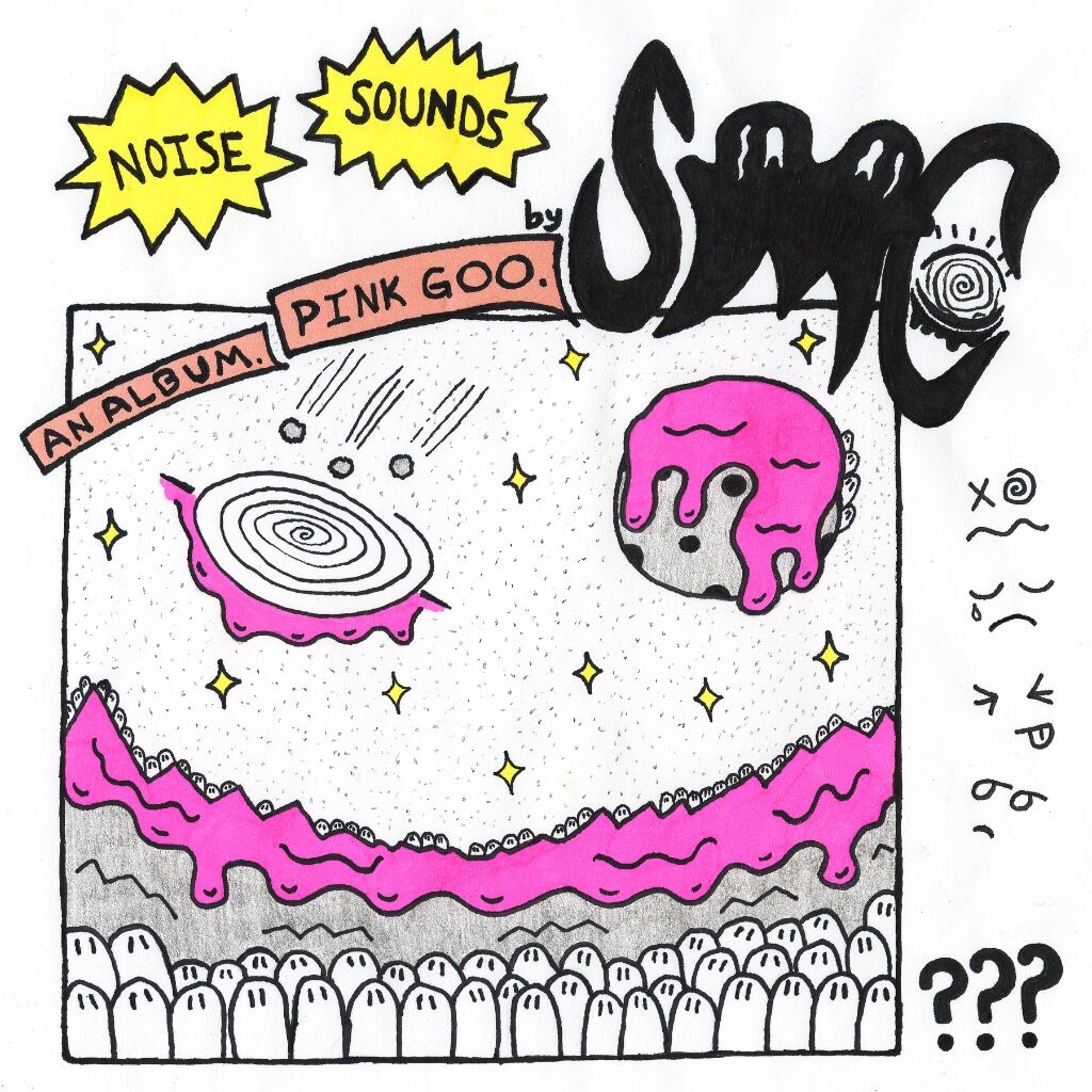 STREAM PINK GOO