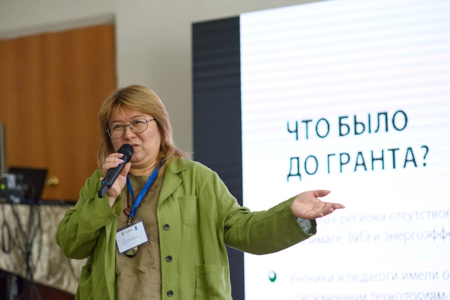 How small grants help build stronger communities and sustainable solutions in Kazakhstan