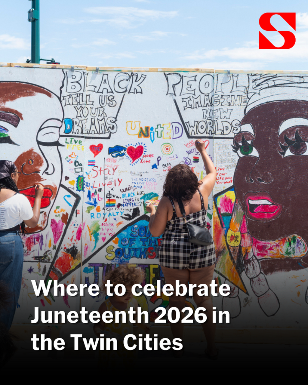 Where to celebrate Juneteenth 2026 in the Twin Cities