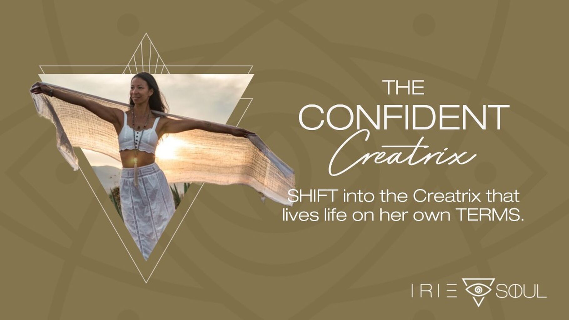 The Confident Creatrix Program | BEGINS OCT 29 Enroll Until Nov 5 | APPLY FOR A SCHOLARSHIP 