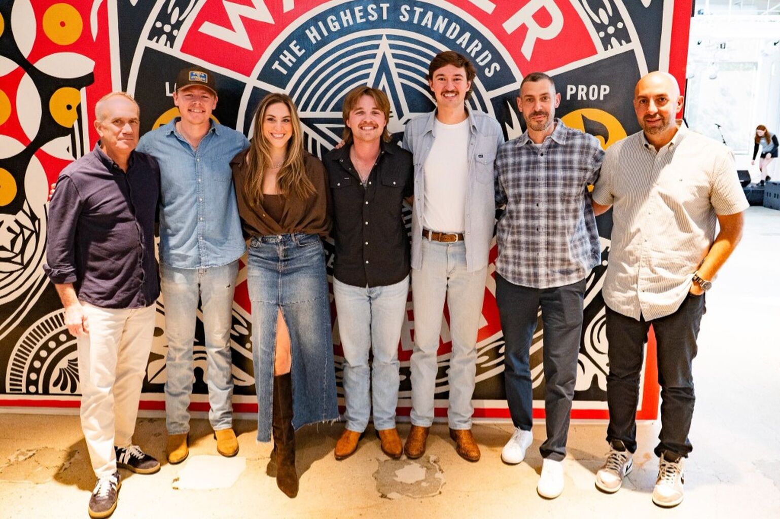 Highway Home Inks With Warner Records