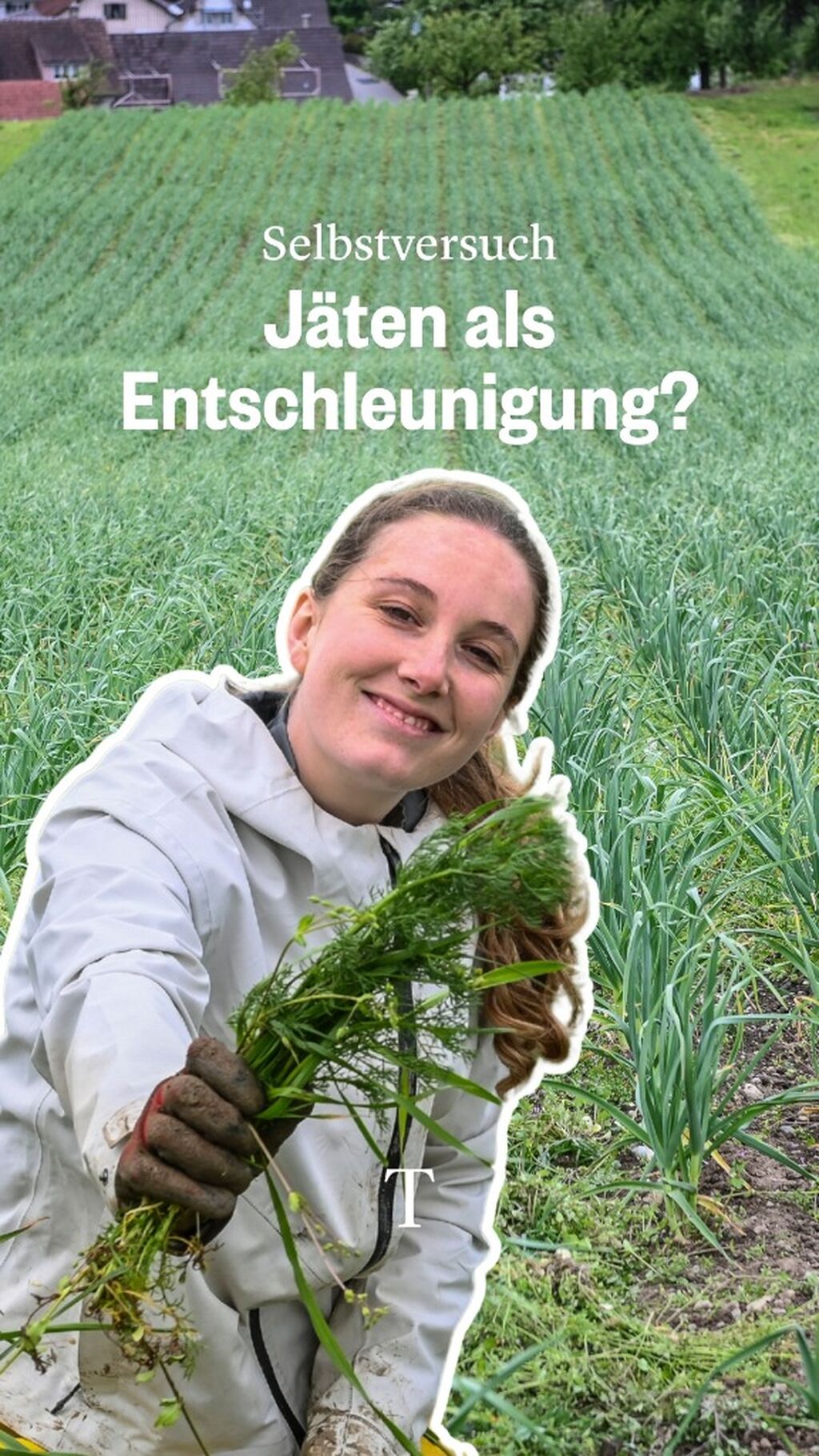 J&auml;ten als Entschleunigung?
