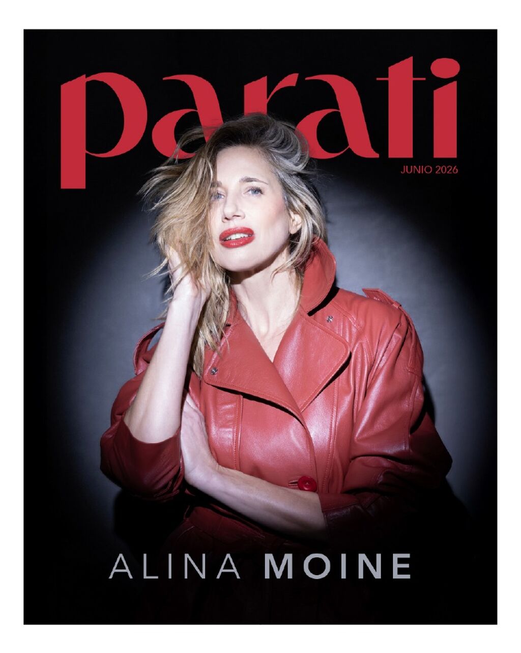 Alina Moine: "Creo que fui la primera mujer que viaj&oacute; de Argentina a la cobertura de un Mundial"