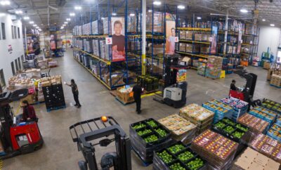 Montgomery County Food Bank selected for inaugural cohort of Anthropic&rsquo;s Claude Corps
