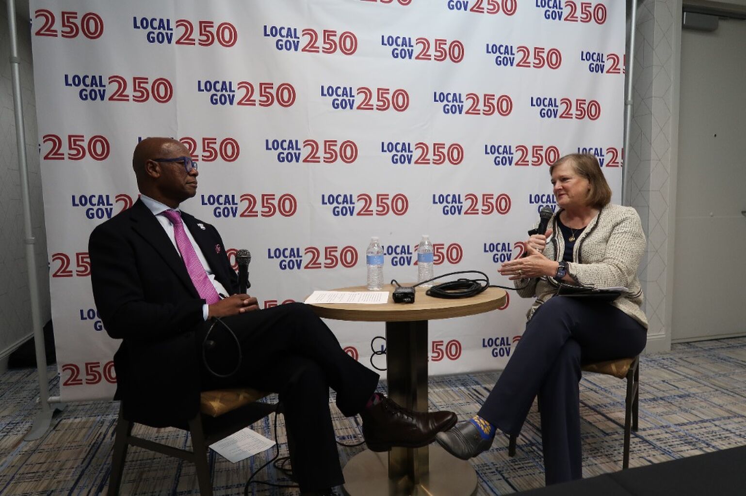 Reimagining Local Government, Democracy and Trust with Julia Novak, CEO, ICMA