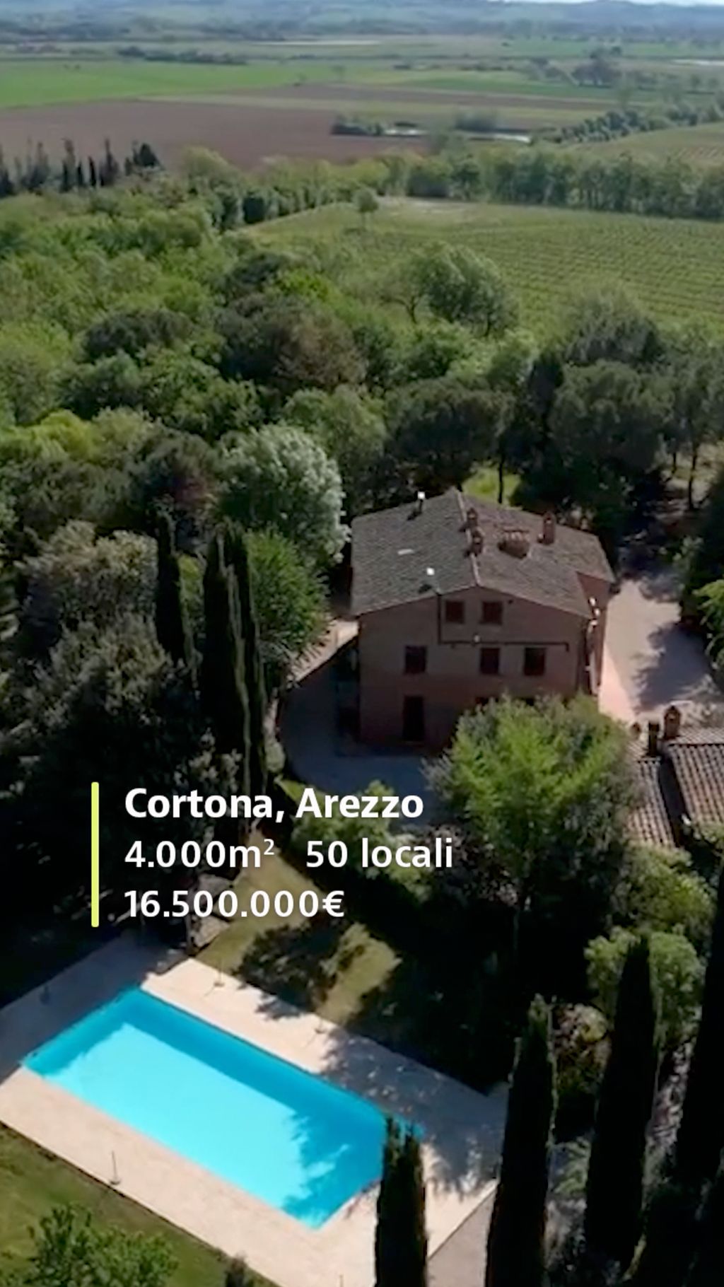Propriet&agrave; rustica in vendita in Via Elio Bernabei
