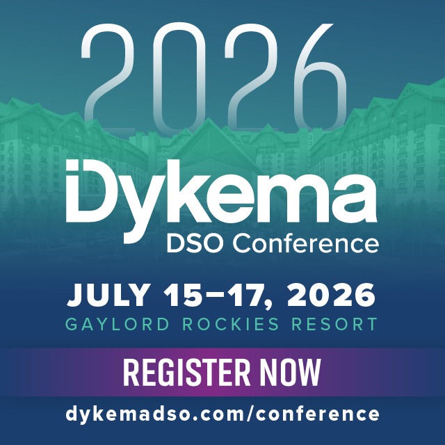 Annual Dykema DSO Conference &ndash; July 15&ndash;17