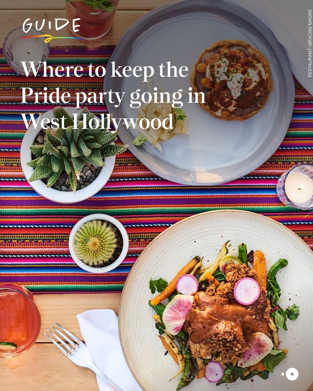 Where to keep the pride party going in WeHo