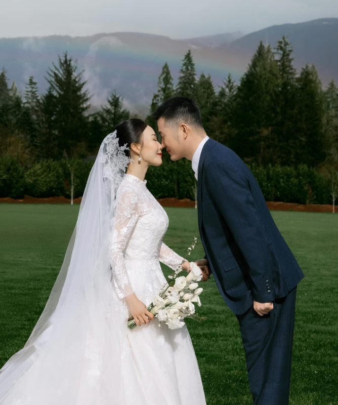 North Fork Farm Wedding 