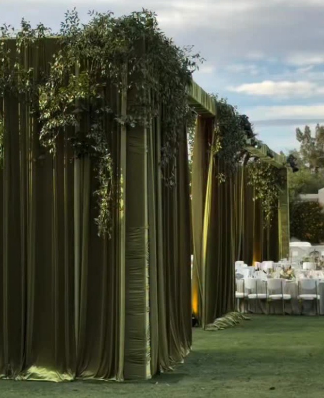Monochromatic Green 